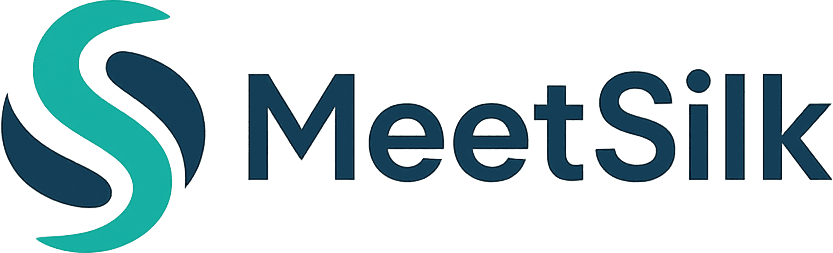 MeetSilk Logo